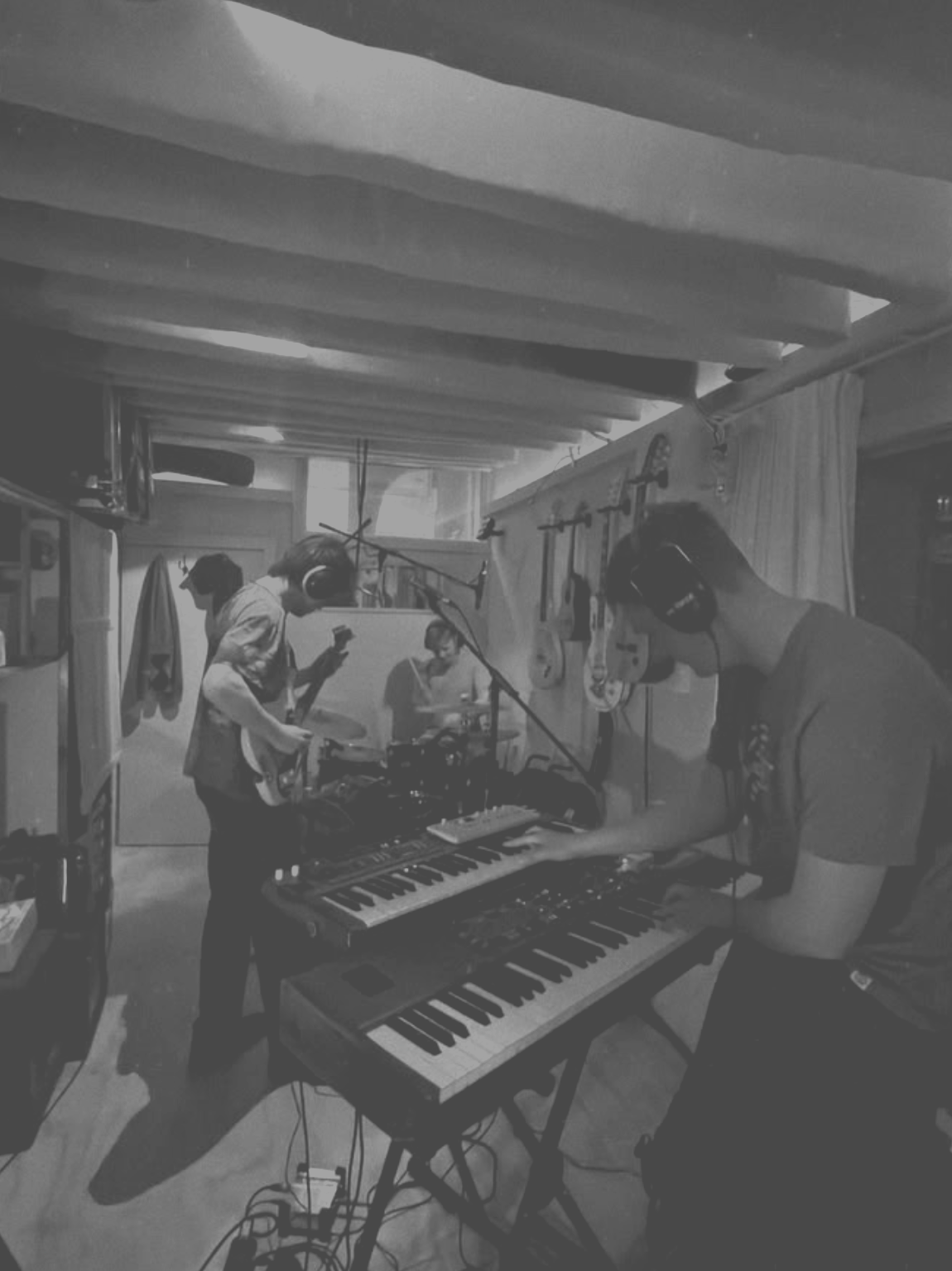 Music production and mixing services for singles, EPs and albums.